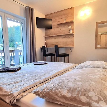 Apartmánový dom Lúčky 188 Demanovska Dolina Exterior foto