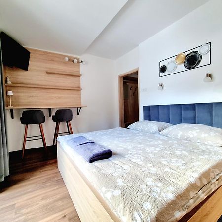 Apartmánový dom Lúčky 188 Demanovska Dolina Exterior foto