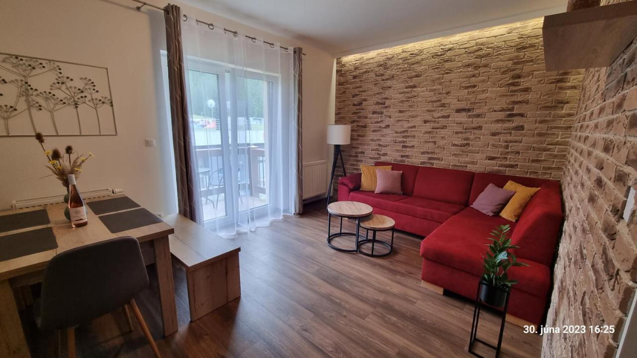 Apartmánový dom Lúčky 188 Demanovska Dolina Exterior foto