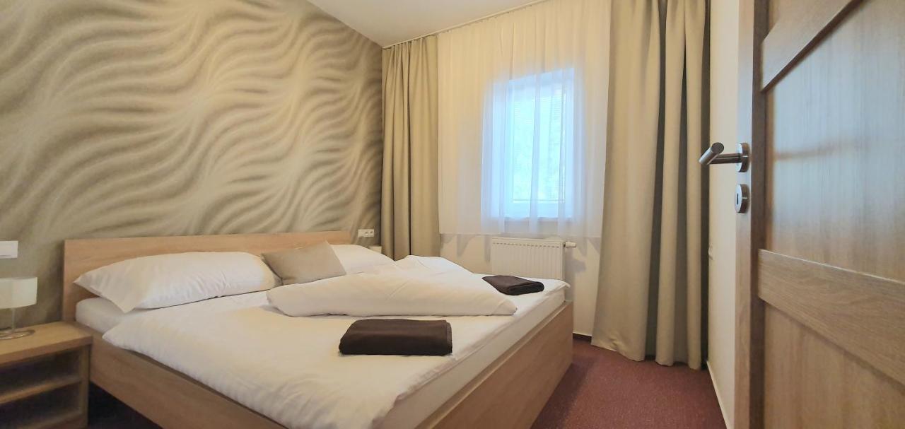 Apartmánový dom Lúčky 188 Demanovska Dolina Exterior foto