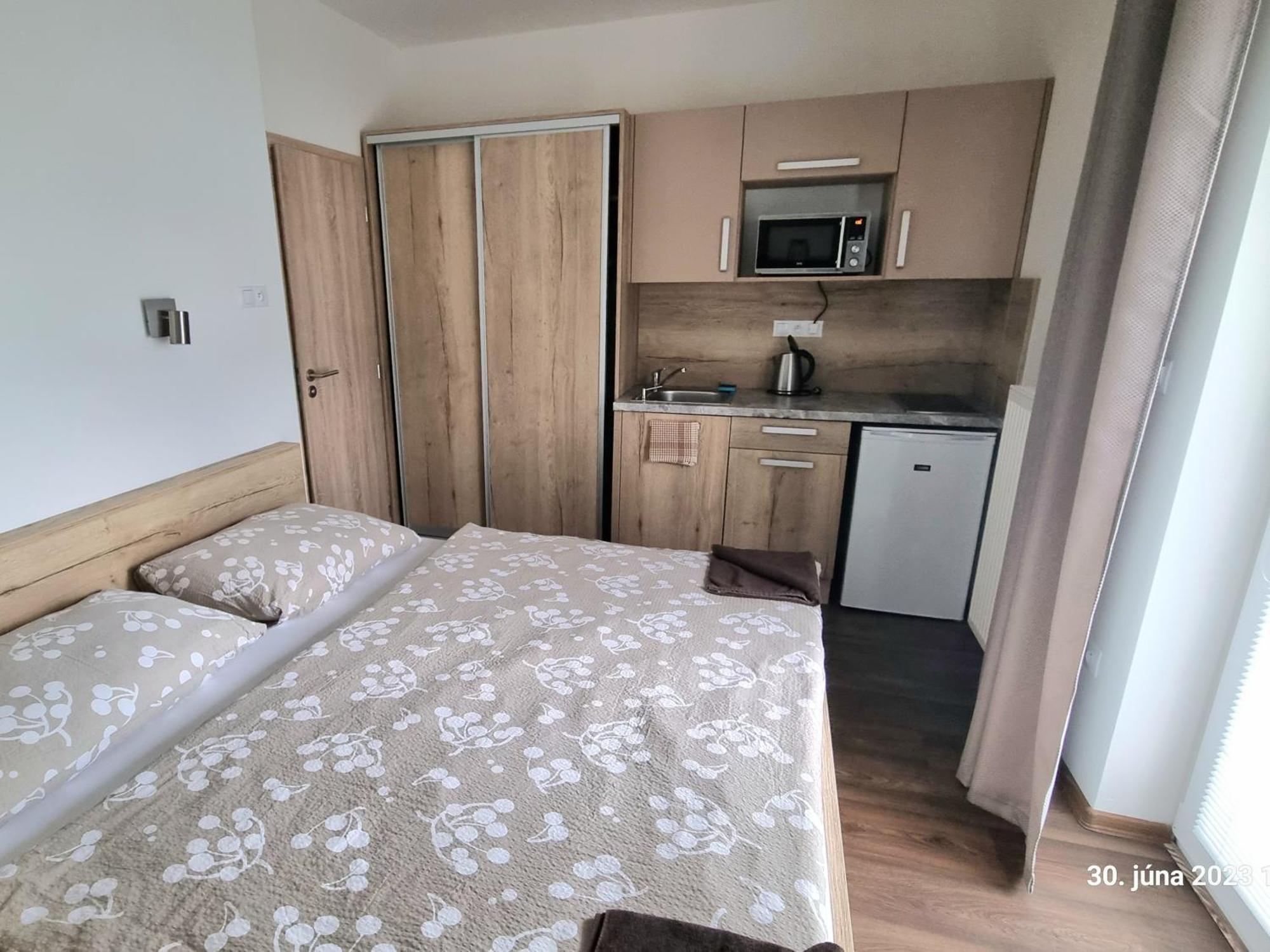 Apartmánový dom Lúčky 188 Demanovska Dolina Exterior foto