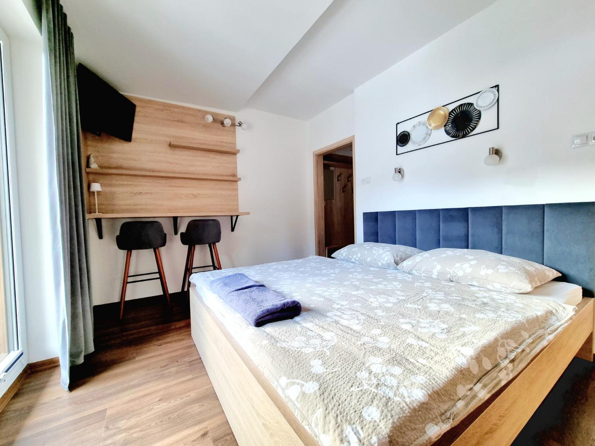 Apartmánový dom Lúčky 188 Demanovska Dolina Exterior foto
