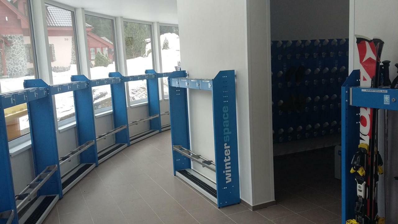 Apartmánový dom Lúčky 188 Demanovska Dolina Exterior foto