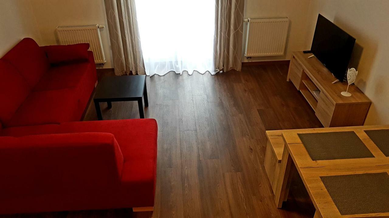 Apartmánový dom Lúčky 188 Demanovska Dolina Exterior foto