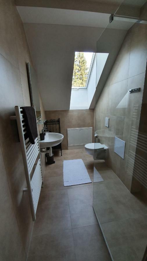 Apartmánový dom Lúčky 188 Demanovska Dolina Exterior foto