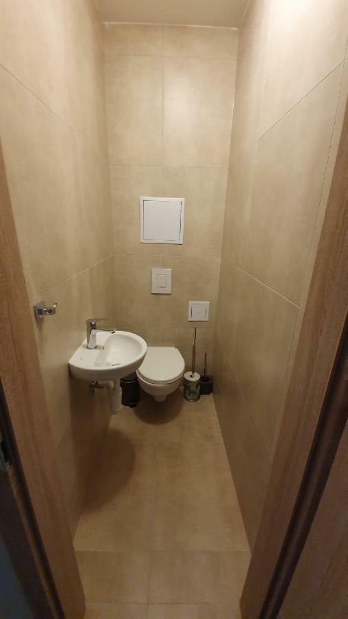 Apartmánový dom Lúčky 188 Demanovska Dolina Exterior foto