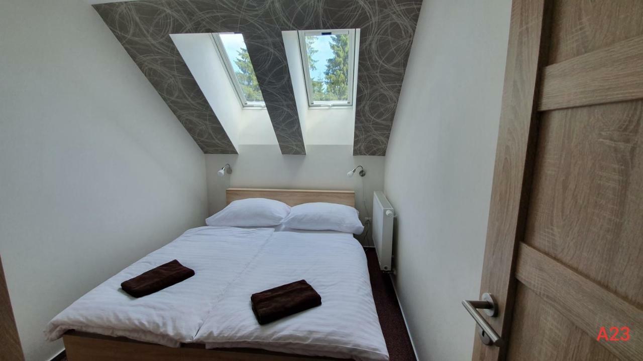 Apartmánový dom Lúčky 188 Demanovska Dolina Exterior foto